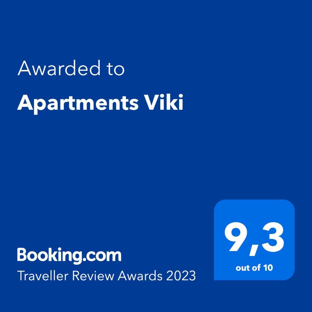Apartments Viki Kruševo Exteriör bild